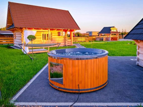 Nini House Dudki, Giże